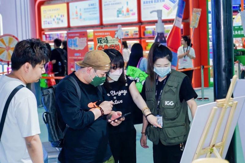 他亮相上海它博会营养升级新趋势开元棋牌appIGG水果金维(图2)