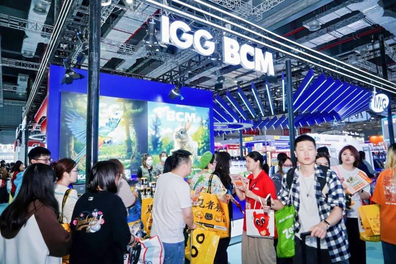 他亮相上海它博会营养升级新趋势开元棋牌appIGG水果金维(图3)